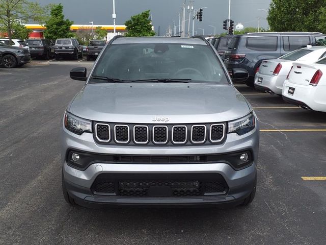 2024 Jeep Compass Latitude Lux