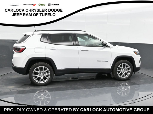 2024 Jeep Compass Latitude Lux