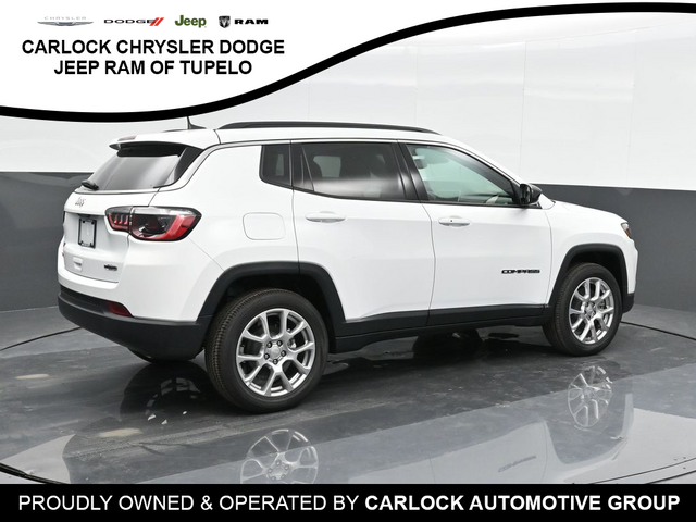 2024 Jeep Compass Latitude Lux