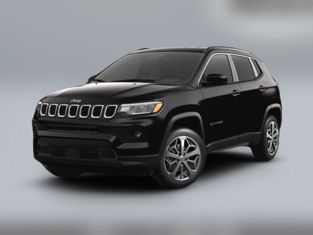 2024 Jeep Compass Latitude Lux