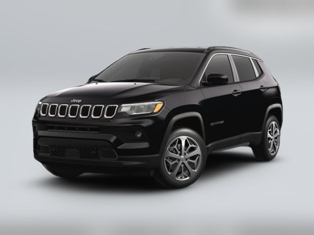 2024 Jeep Compass Latitude Lux