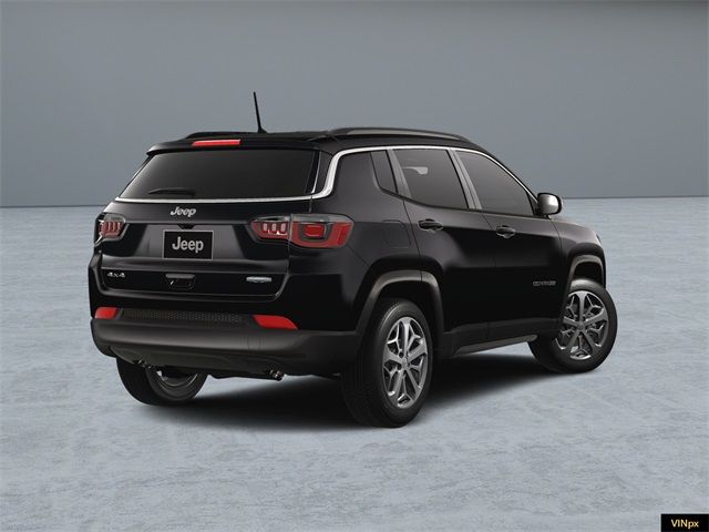 2024 Jeep Compass Latitude Lux