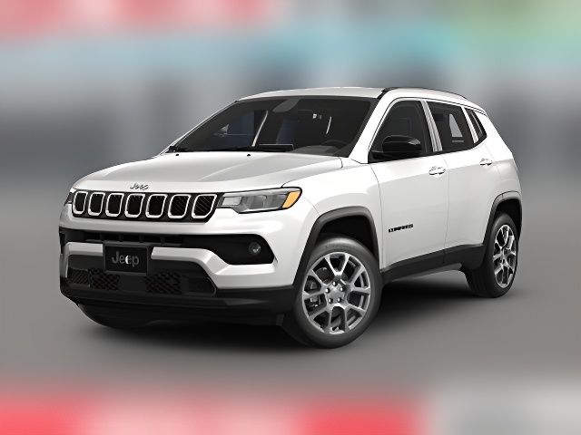 2024 Jeep Compass Latitude Lux