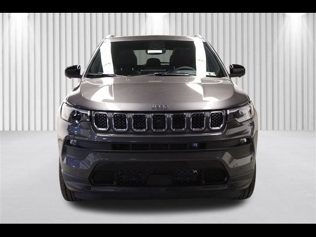 2024 Jeep Compass Latitude Lux