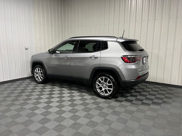 2024 Jeep Compass Latitude Lux