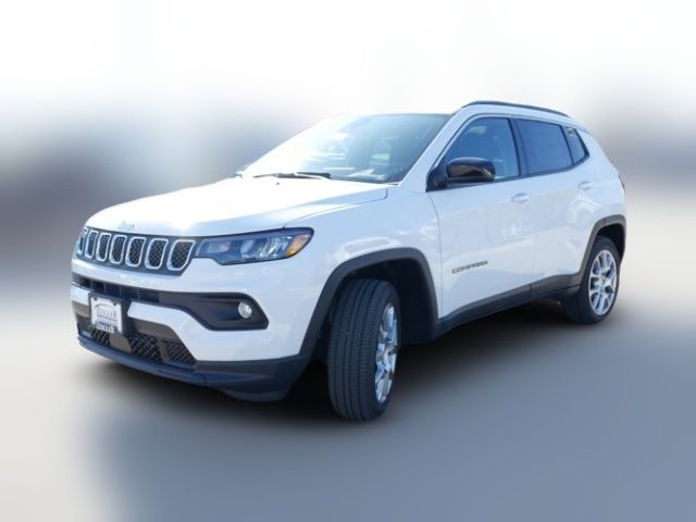 2024 Jeep Compass Latitude Lux