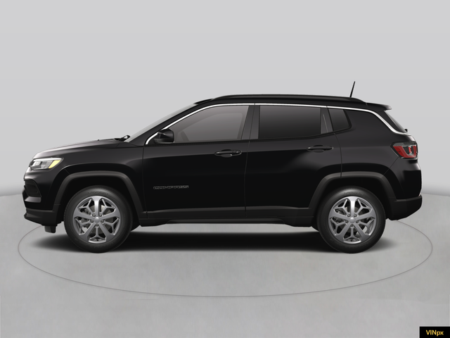 2024 Jeep Compass Latitude Lux