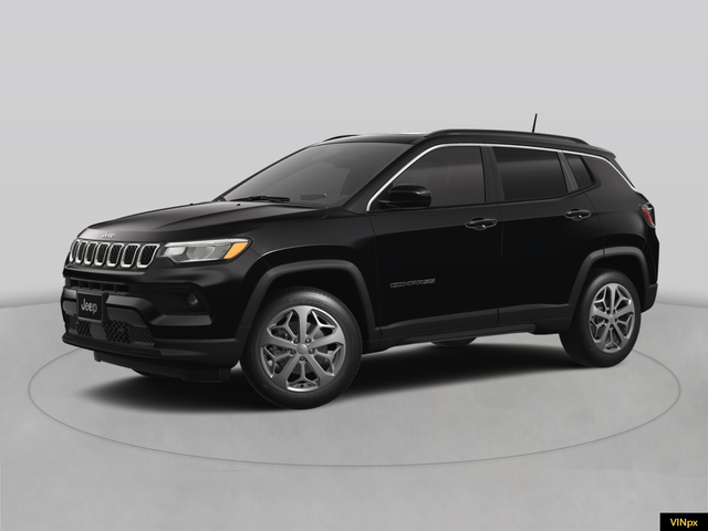 2024 Jeep Compass Latitude Lux