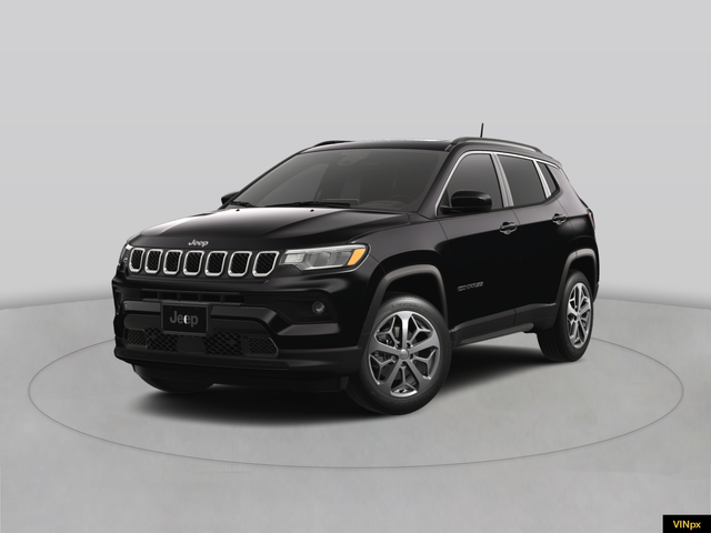 2024 Jeep Compass Latitude Lux