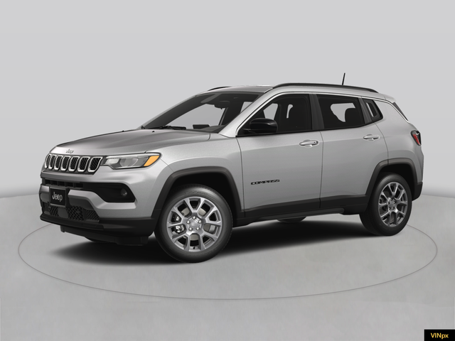 2024 Jeep Compass Latitude Lux