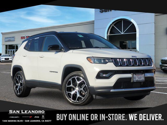 2024 Jeep Compass Limited