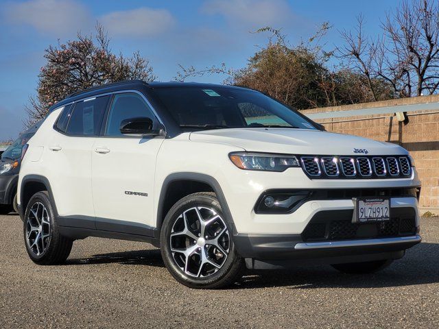 2024 Jeep Compass Limited