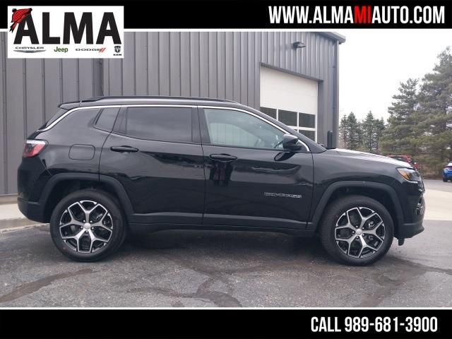 2024 Jeep Compass Limited