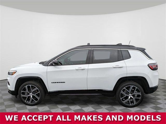 2024 Jeep Compass Limited