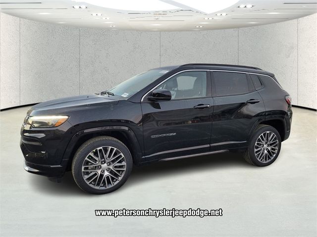 2024 Jeep Compass Limited