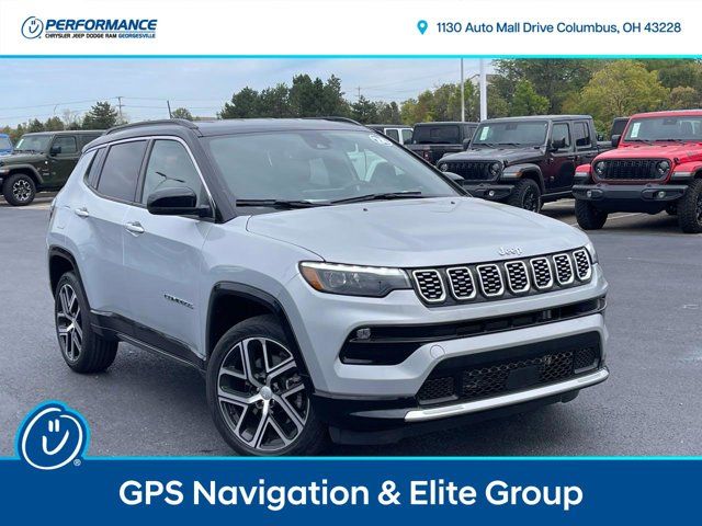 2024 Jeep Compass Limited