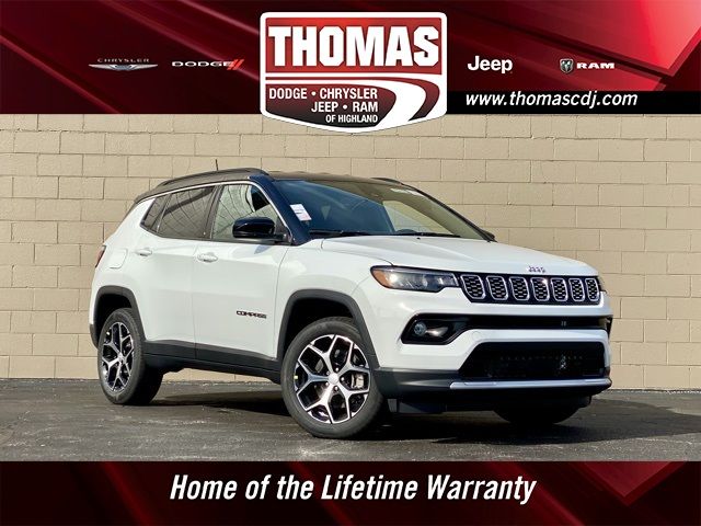 2024 Jeep Compass Limited