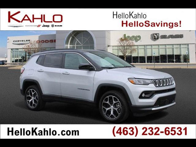 2024 Jeep Compass Limited