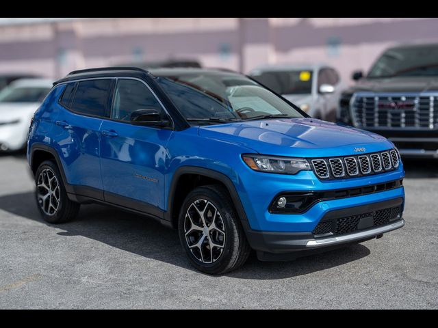 2024 Jeep Compass Limited