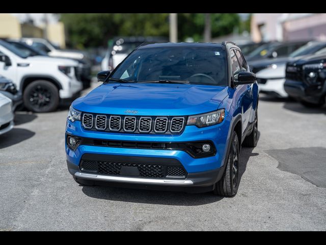 2024 Jeep Compass Limited