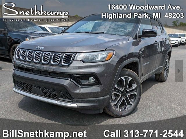 2024 Jeep Compass Limited