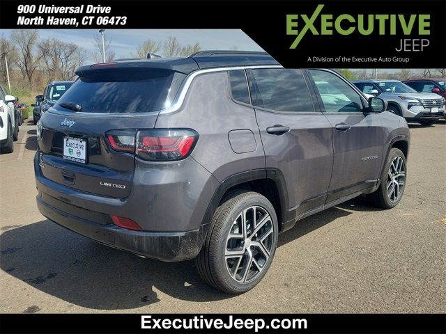 2024 Jeep Compass Limited