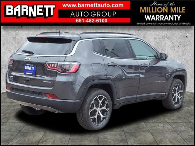 2024 Jeep Compass Limited