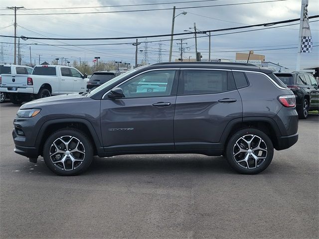 2024 Jeep Compass Limited