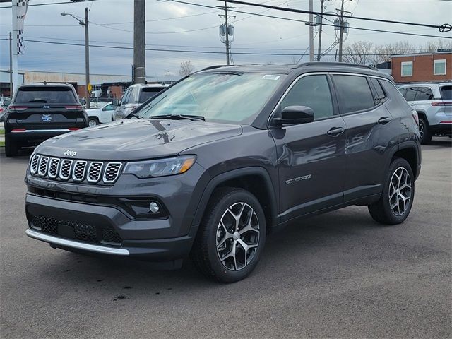 2024 Jeep Compass Limited