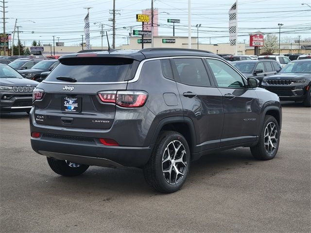 2024 Jeep Compass Limited