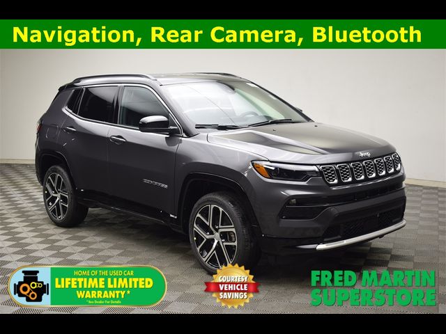 2024 Jeep Compass Limited