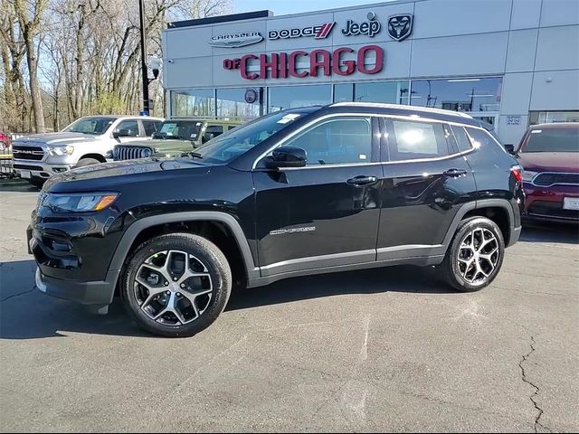 2024 Jeep Compass Limited