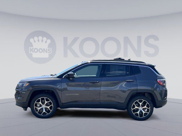 2024 Jeep Compass Limited