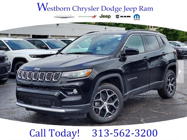 2024 Jeep Compass Limited