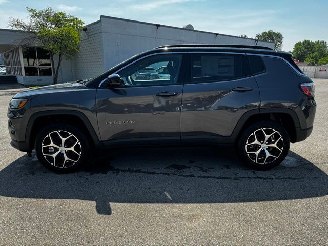 2024 Jeep Compass Limited