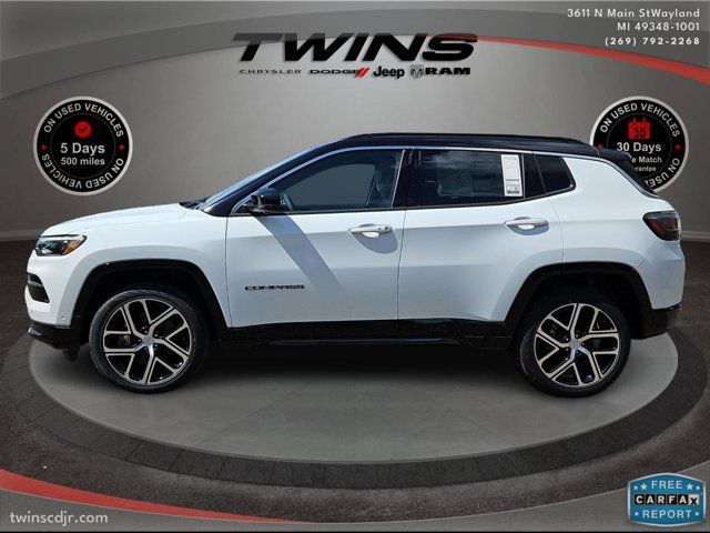 2024 Jeep Compass Limited