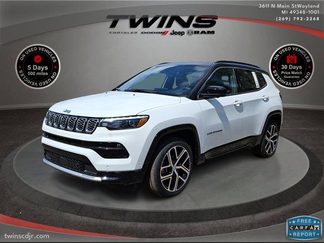 2024 Jeep Compass Limited