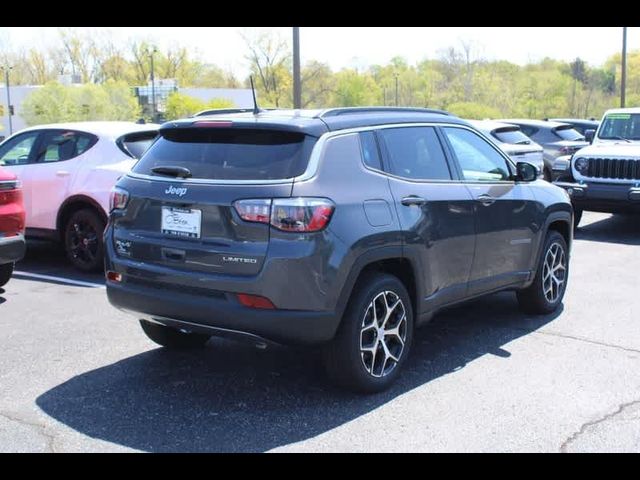 2024 Jeep Compass Limited