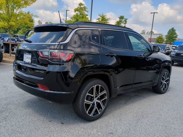 2024 Jeep Compass Limited