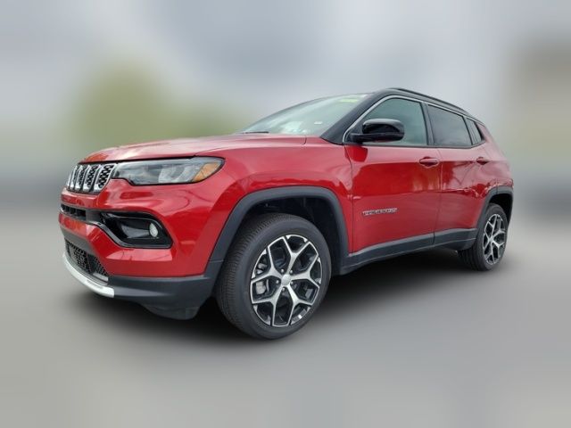 2024 Jeep Compass Limited