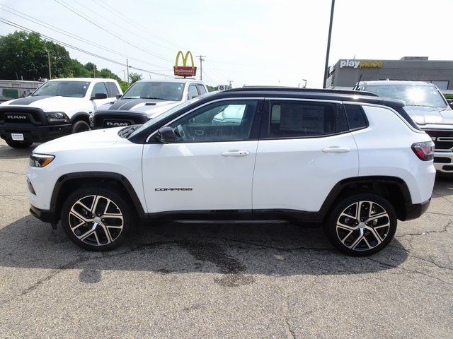 2024 Jeep Compass Limited