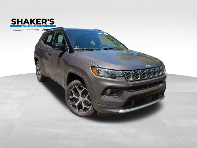 2024 Jeep Compass Limited