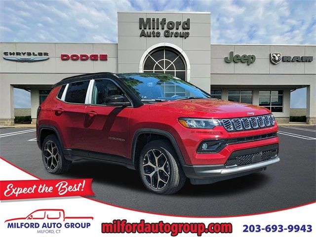 2024 Jeep Compass Limited