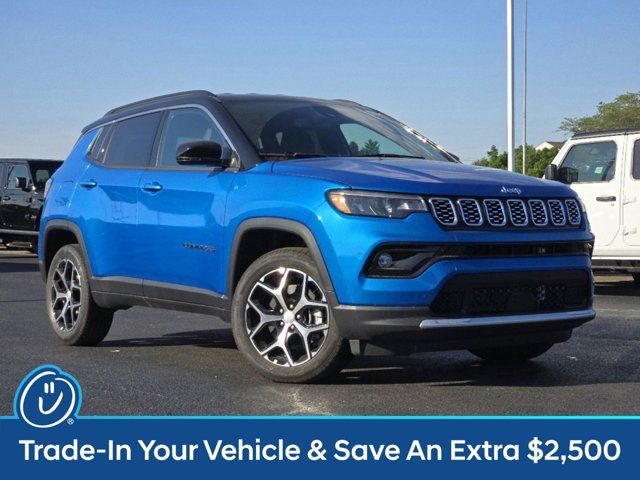 2024 Jeep Compass Limited