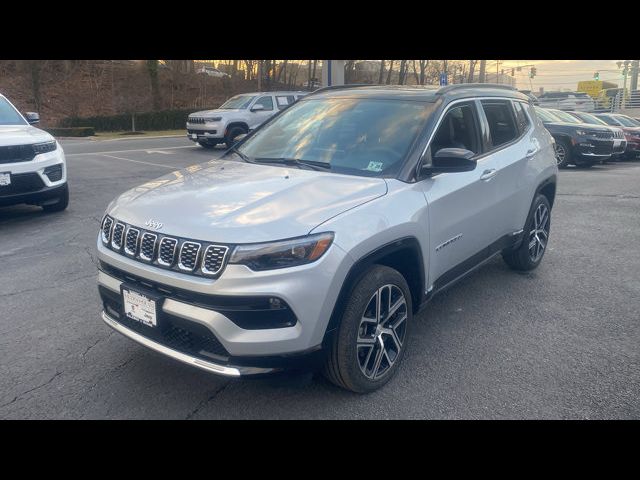 2024 Jeep Compass Limited