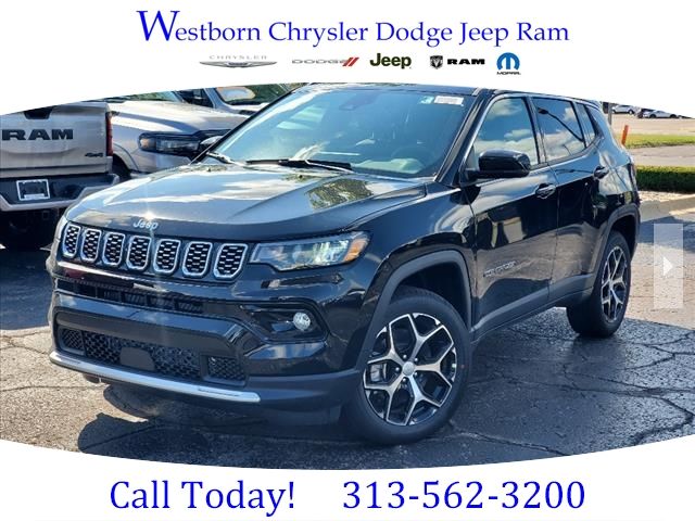 2024 Jeep Compass Limited