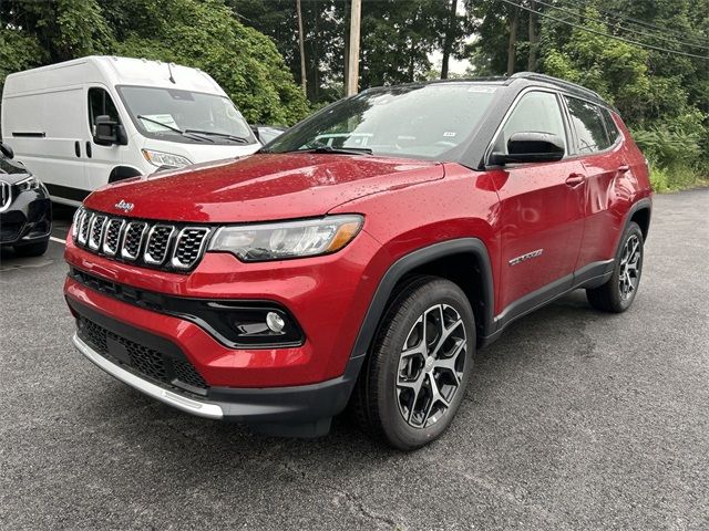 2024 Jeep Compass Limited