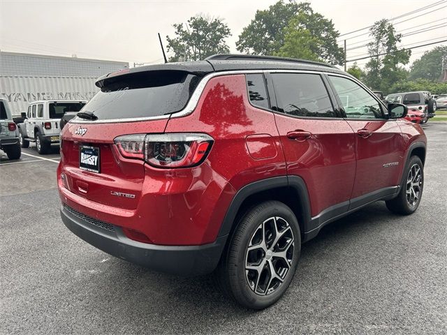 2024 Jeep Compass Limited