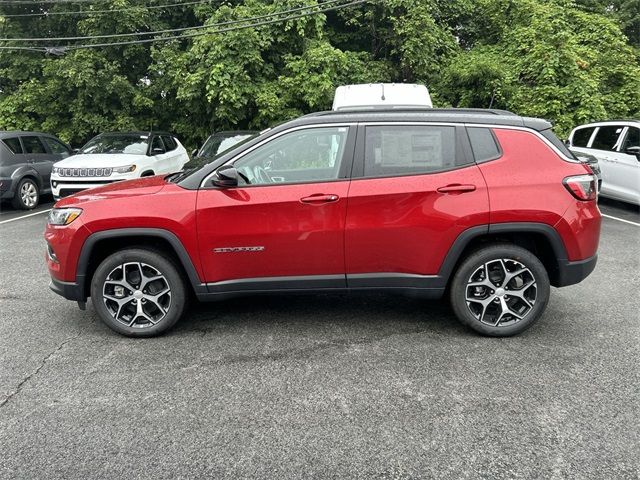 2024 Jeep Compass Limited