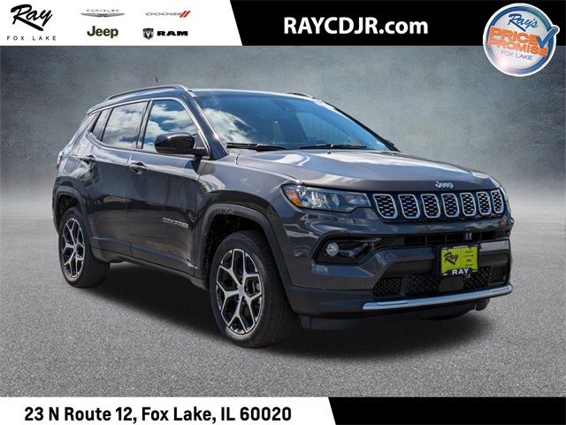 2024 Jeep Compass Limited